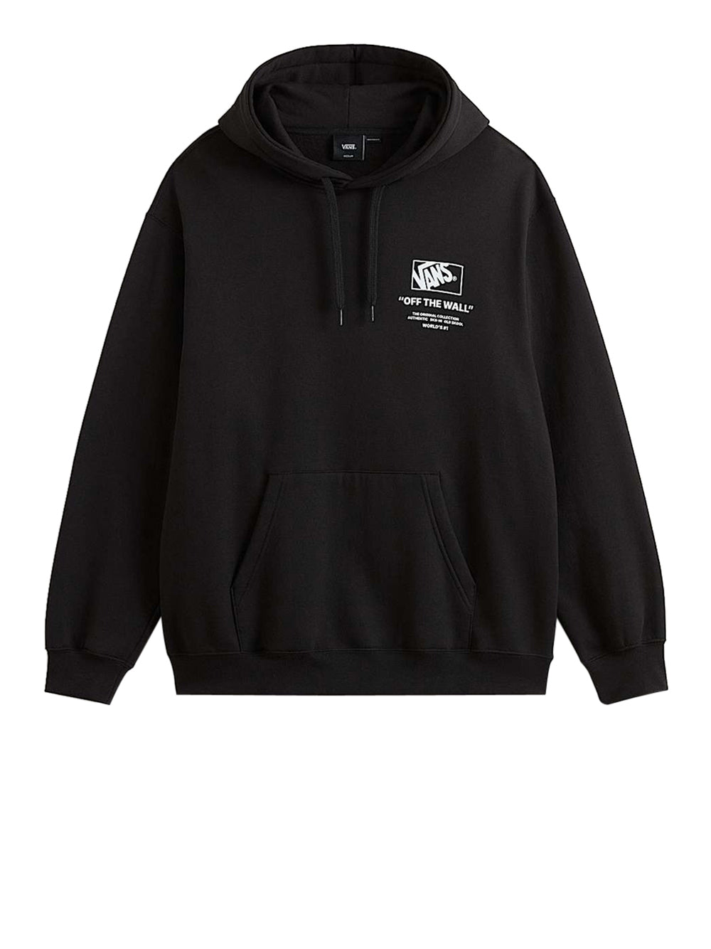 Pullover Vans Stockpile da Uomo - Nero