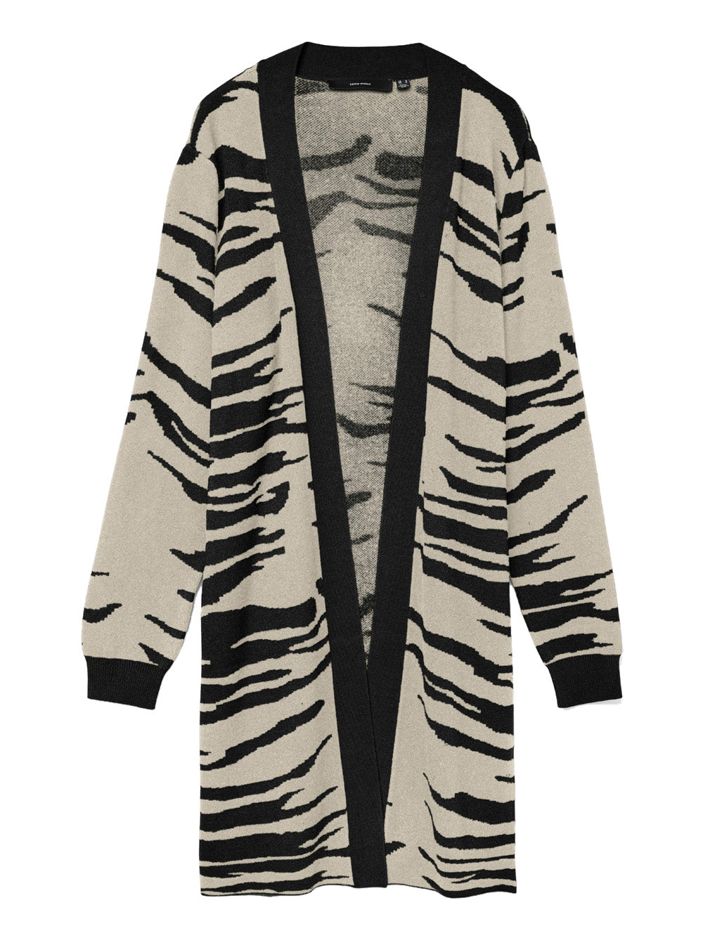 Cardigan Vero Moda da Donna - Nero