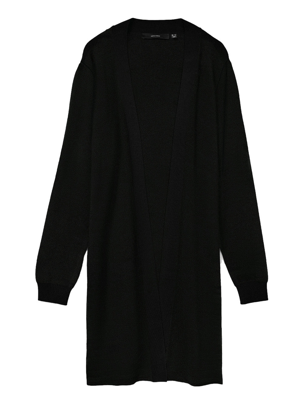 Cardigan Vero Moda da Donna - Nero