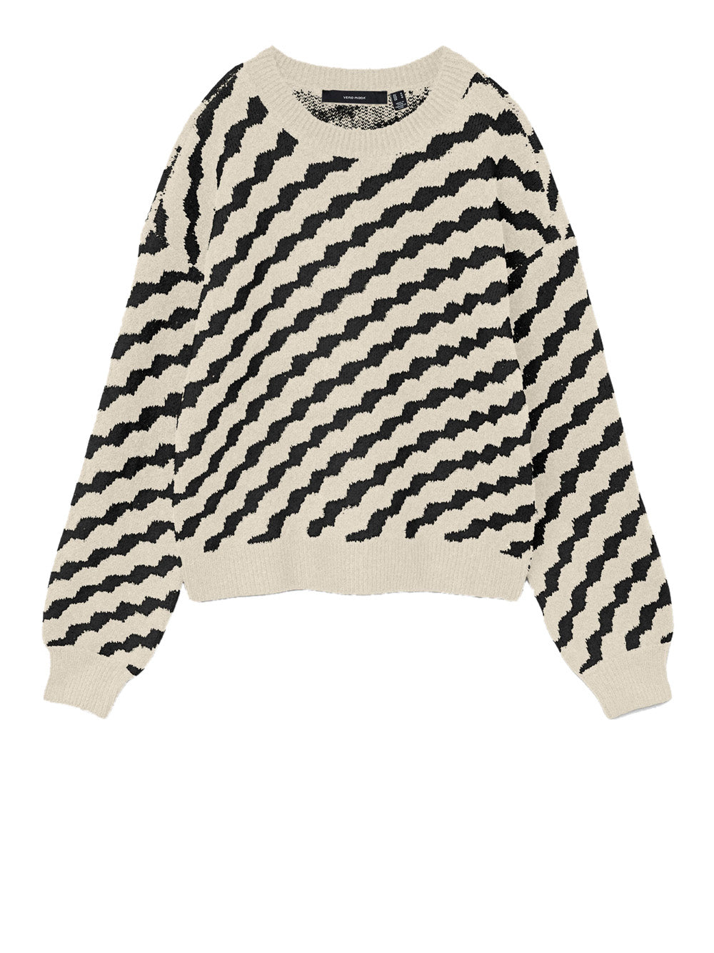 Pullover Vero Moda da Donna - Avorio