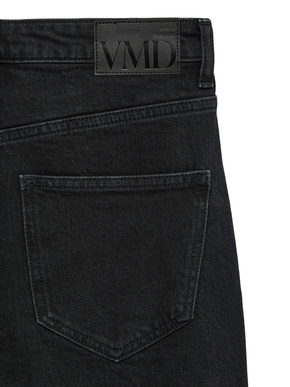 Jeans Wide Vero Moda da Donna - Nero