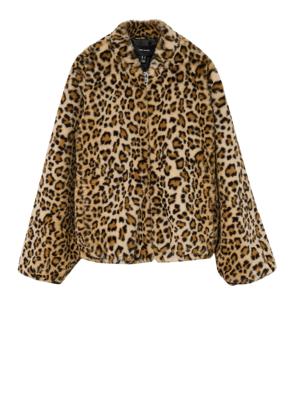 Giubbino Vero Moda da Donna - Maculato Marrone