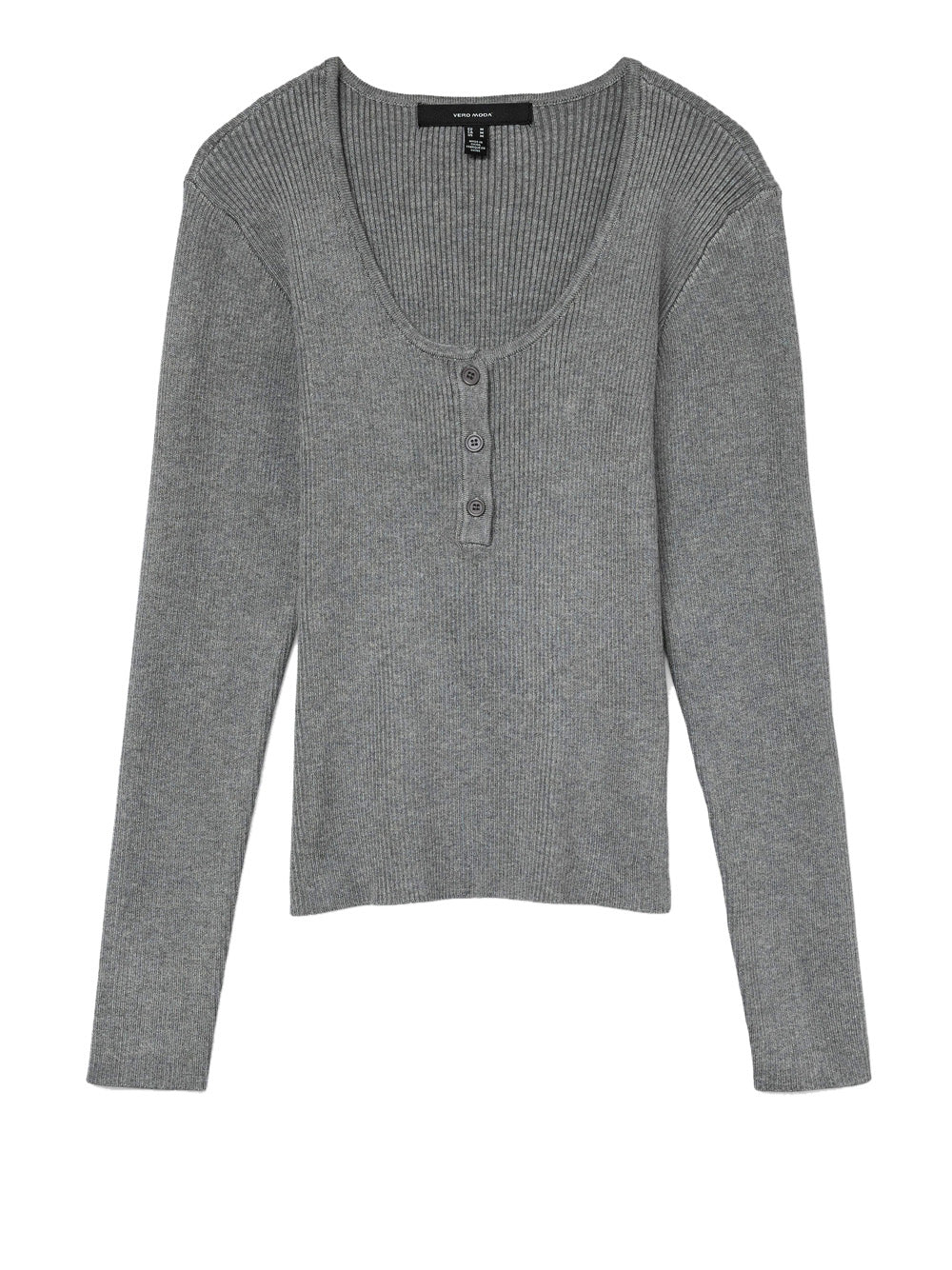 Maglia Vero Moda da Donna - Grigio