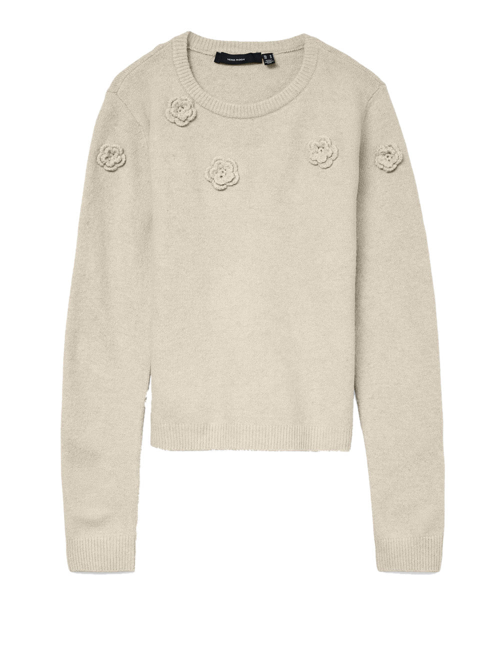 Pullover Vero Moda da Donna - Bianco