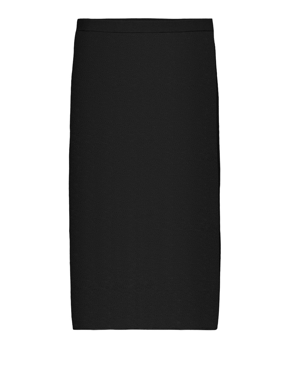 Gonna Longuette Vero Moda da Donna - Nero