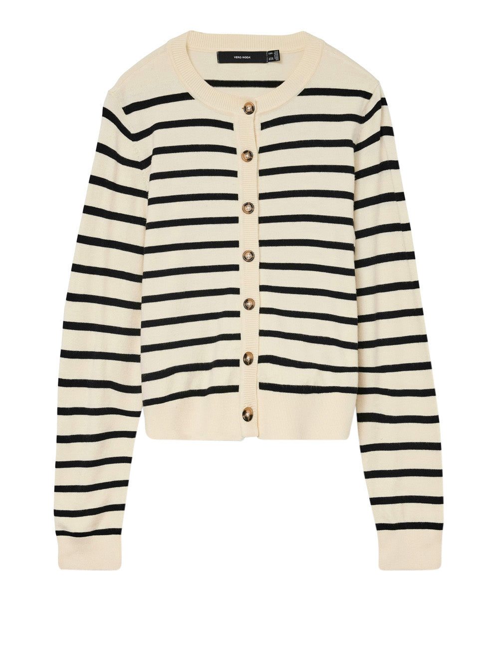 Cardigan Vero Moda da Donna - Bianco