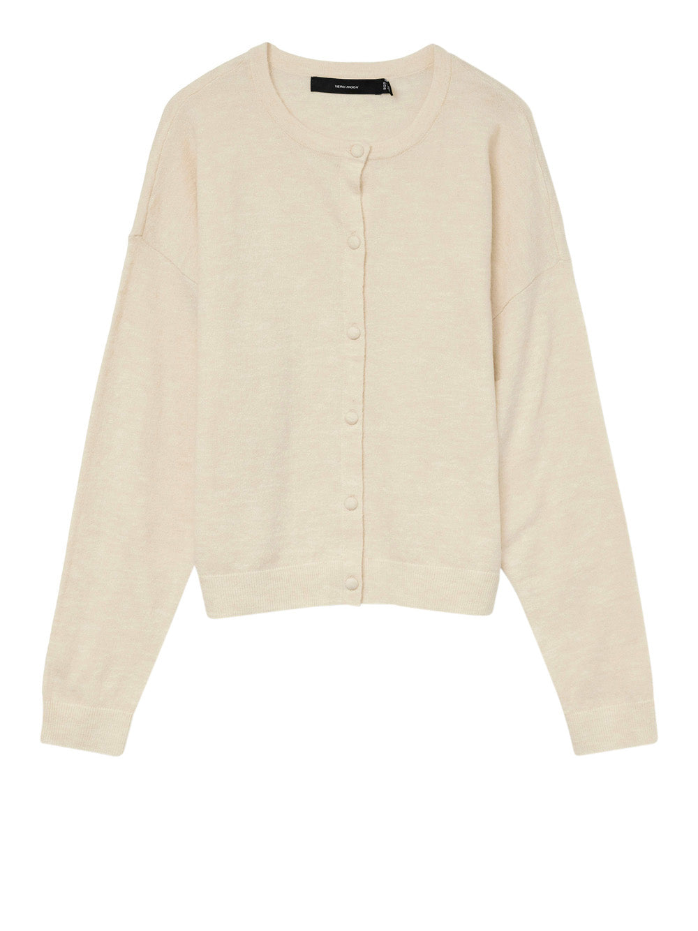 Cardigan Vero Moda da Donna - Bianco