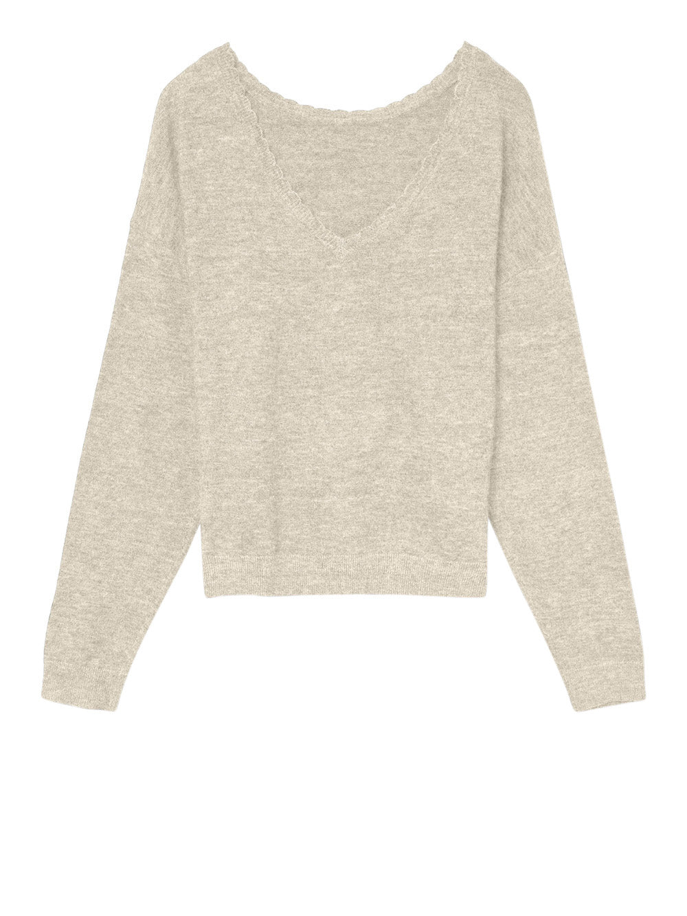 Pullover Vero Moda da Donna - Bianco