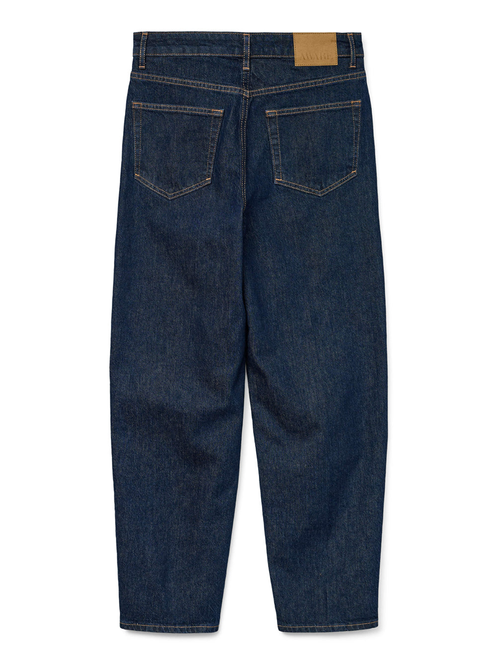 Jeans Mom Vero Moda da Donna - Denim
