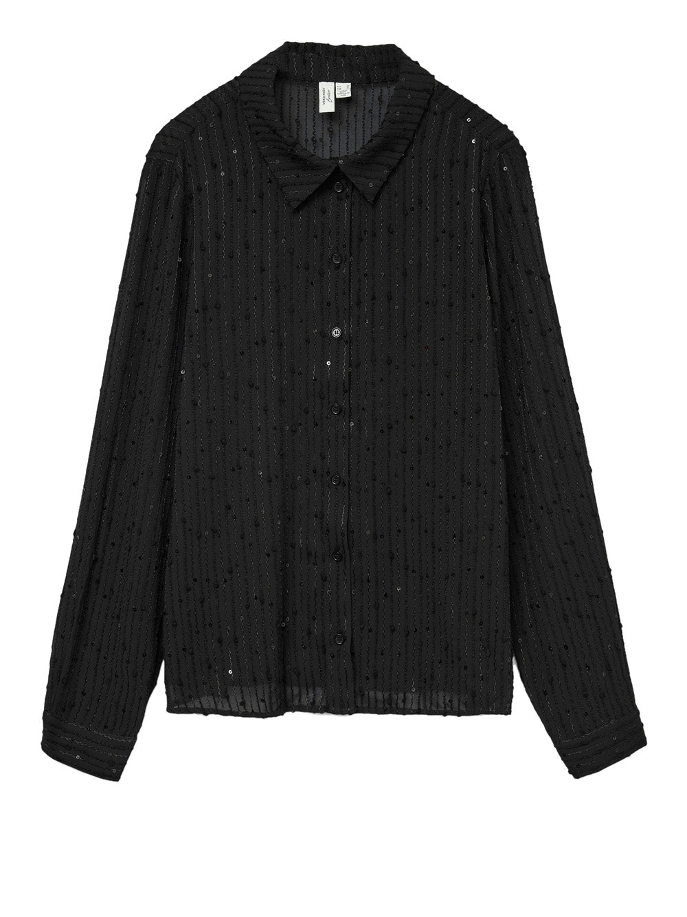 Camicia Vero Moda da Donna - Nero