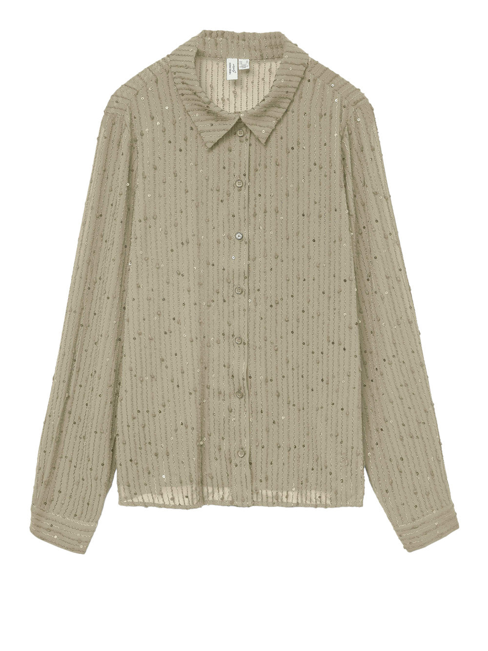 Camicia Vero Moda da Donna - Beige