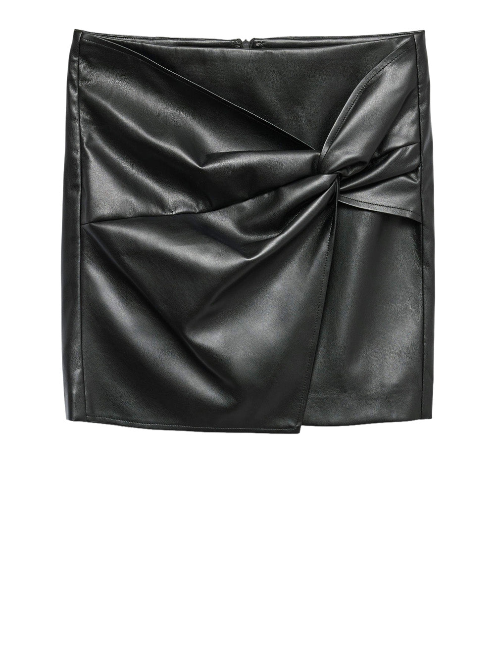 Gonna Mini Vero Moda da Donna - Nero