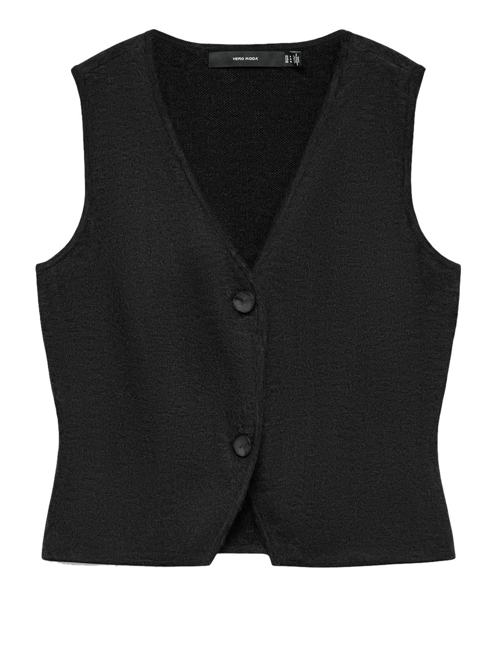 Gilet Vero Moda da Donna - Nero