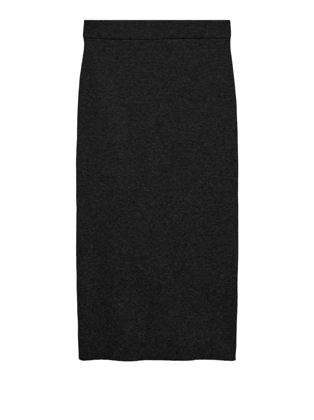 Gonna Midi Vero Moda da Donna - Nero
