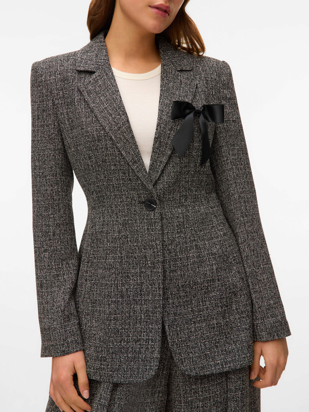 Blazer Vero Moda da Donna - Nero