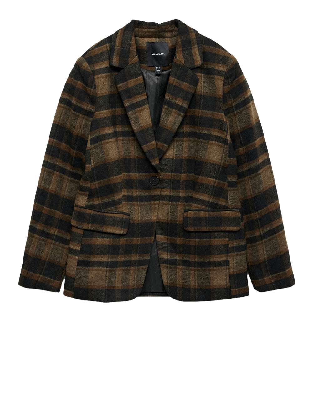 Blazer Vero Moda da Donna - Marrone