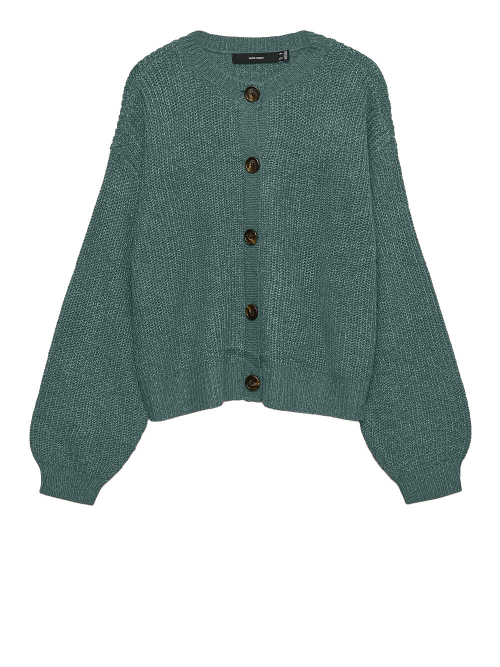 Cardigan Vero Moda da Donna - Verde