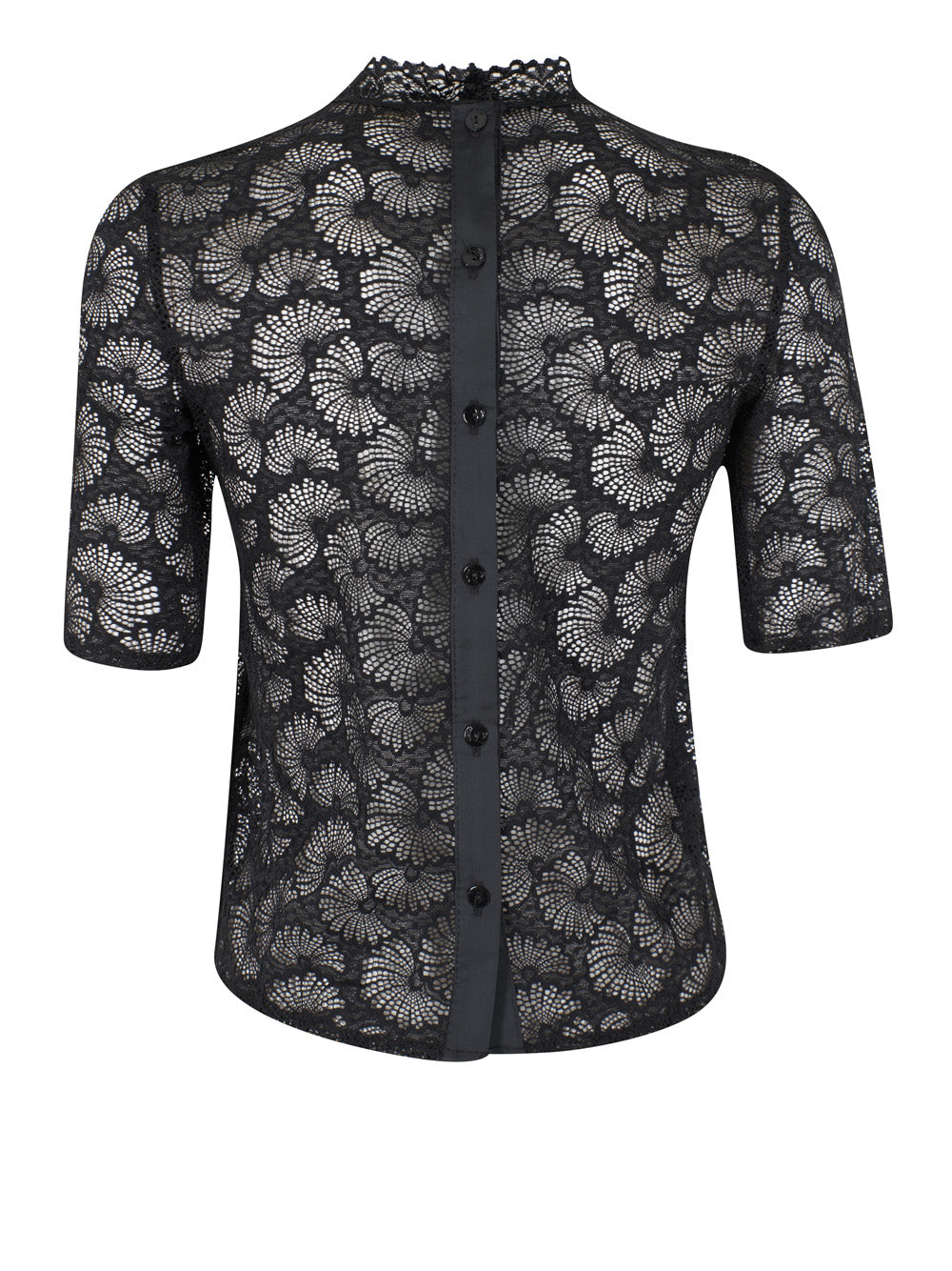 Top Yes Zee da Donna - Nero