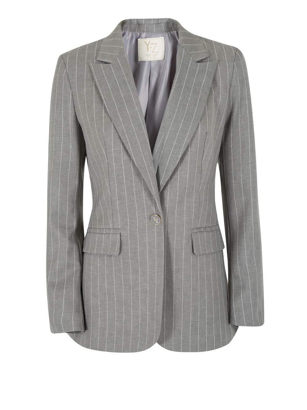 Giacca Yes Zee da Donna - Grigio