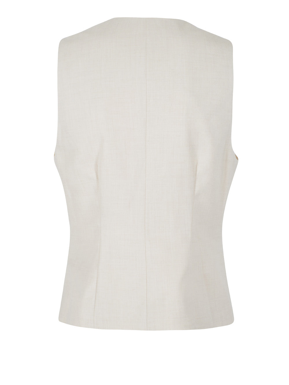 Gilet Yes Zee da Donna - Beige