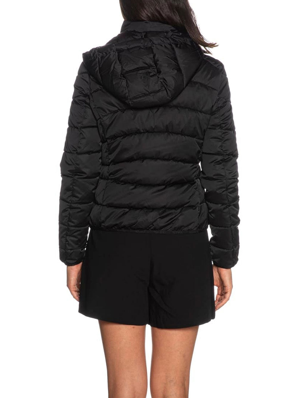 Piumino Yes Zee da Donna - Nero