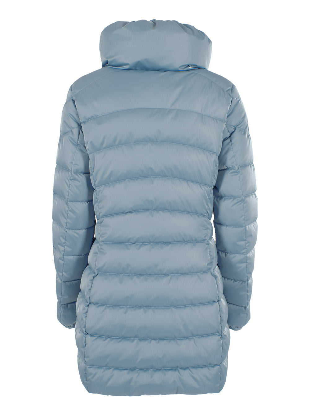 Piumino Yes Zee da Donna - Celeste
