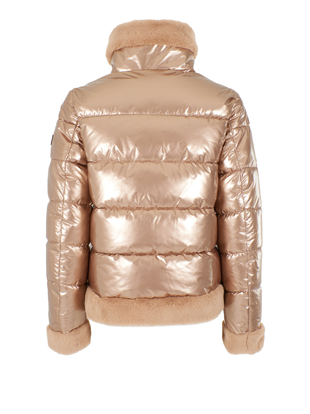 Piumino Yes Zee da Donna - Oro