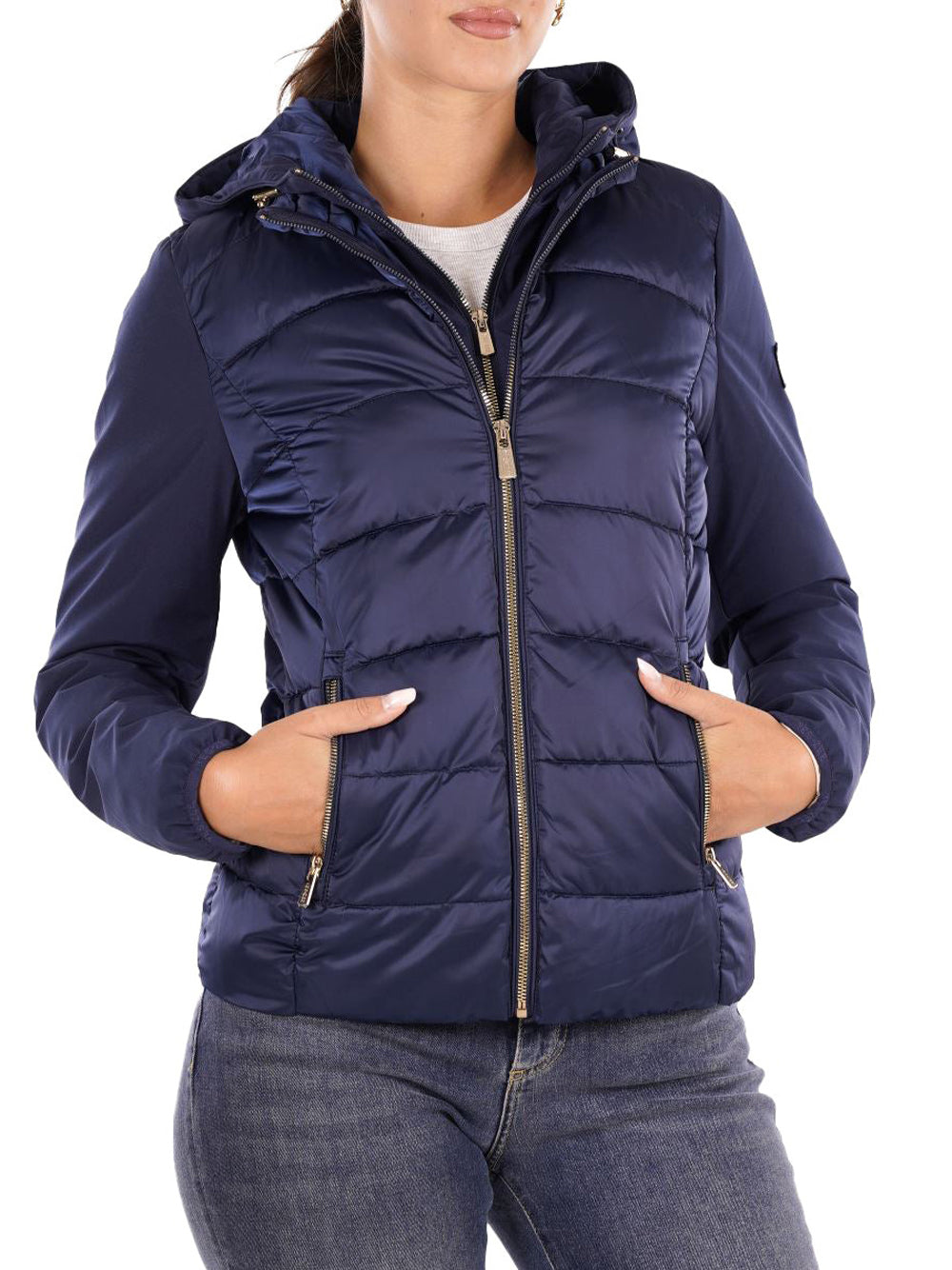 Giubbino Yes Zee da Donna - Blu