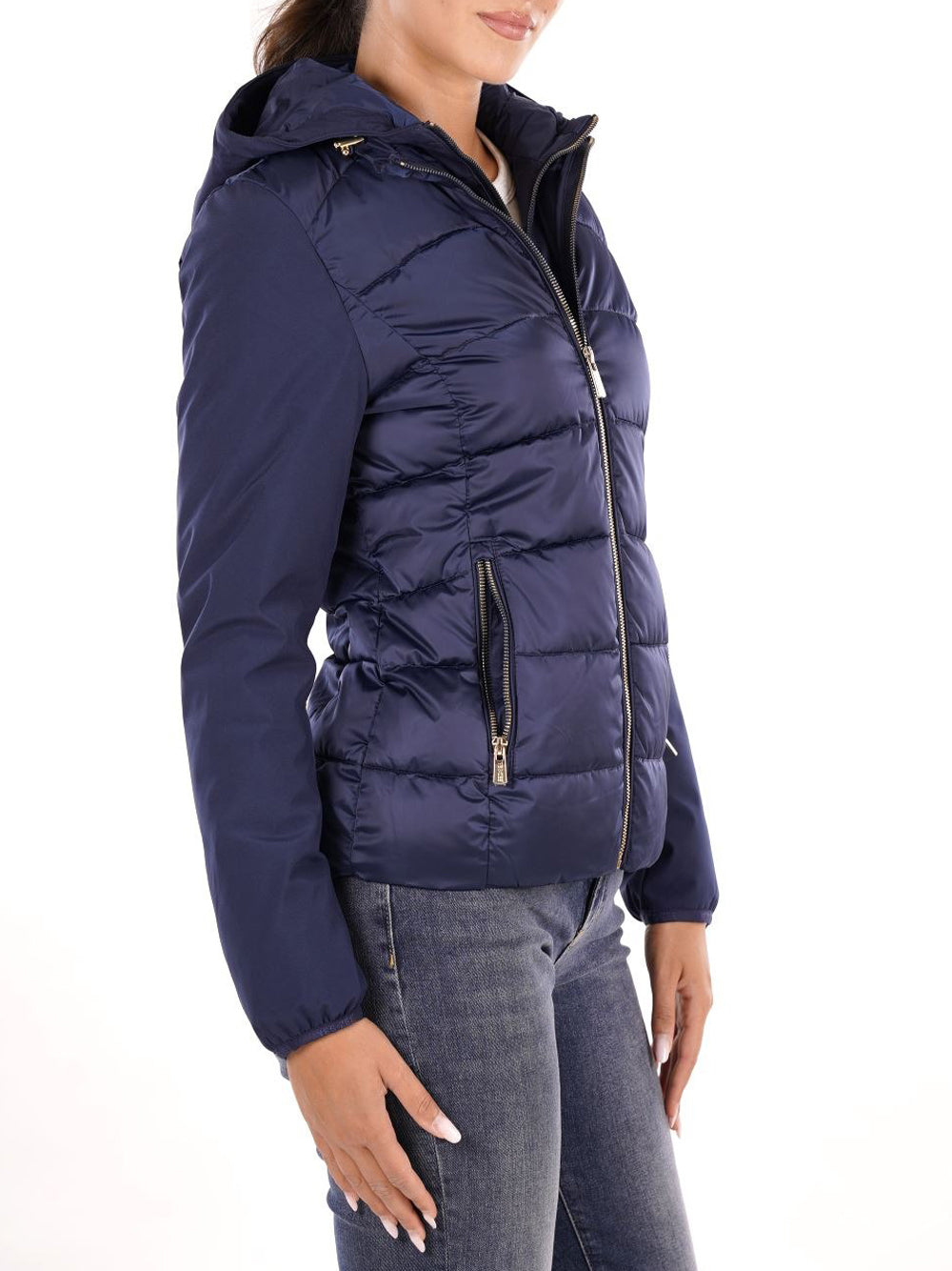 Giubbino Yes Zee da Donna - Blu