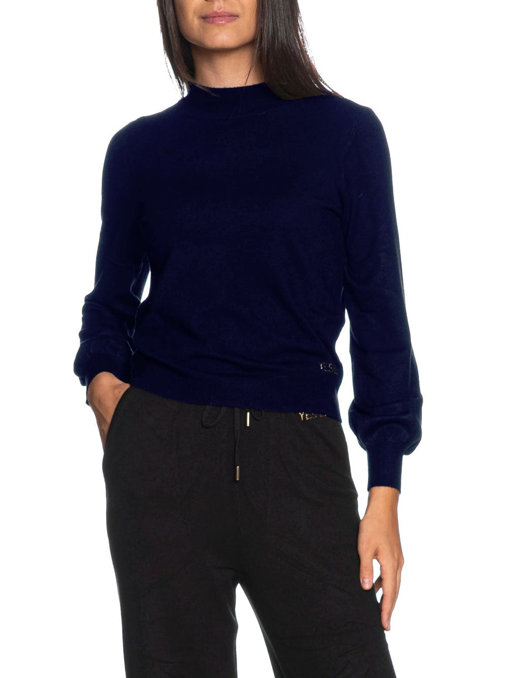 Maglia Yes Zee da Donna - Blu