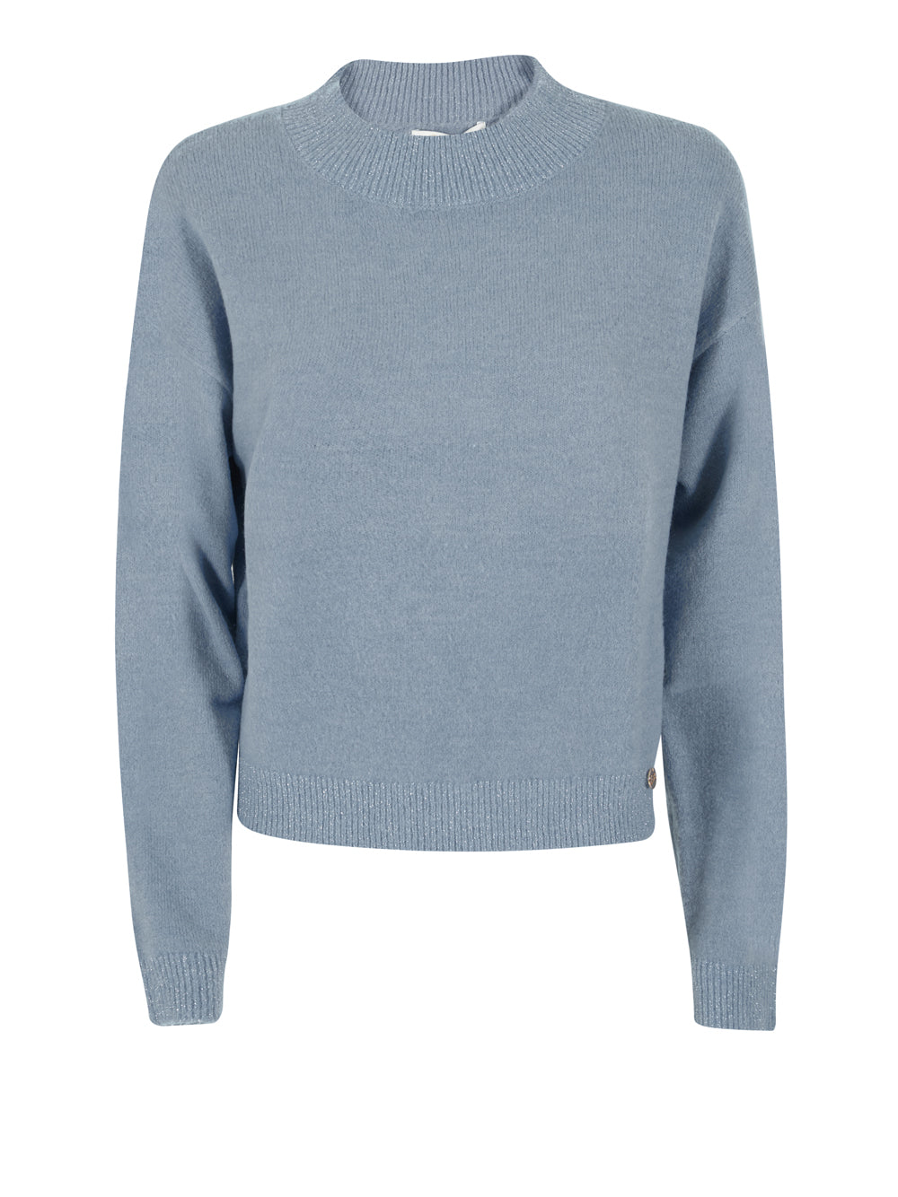 Maglia Yes Zee da Donna - Celeste