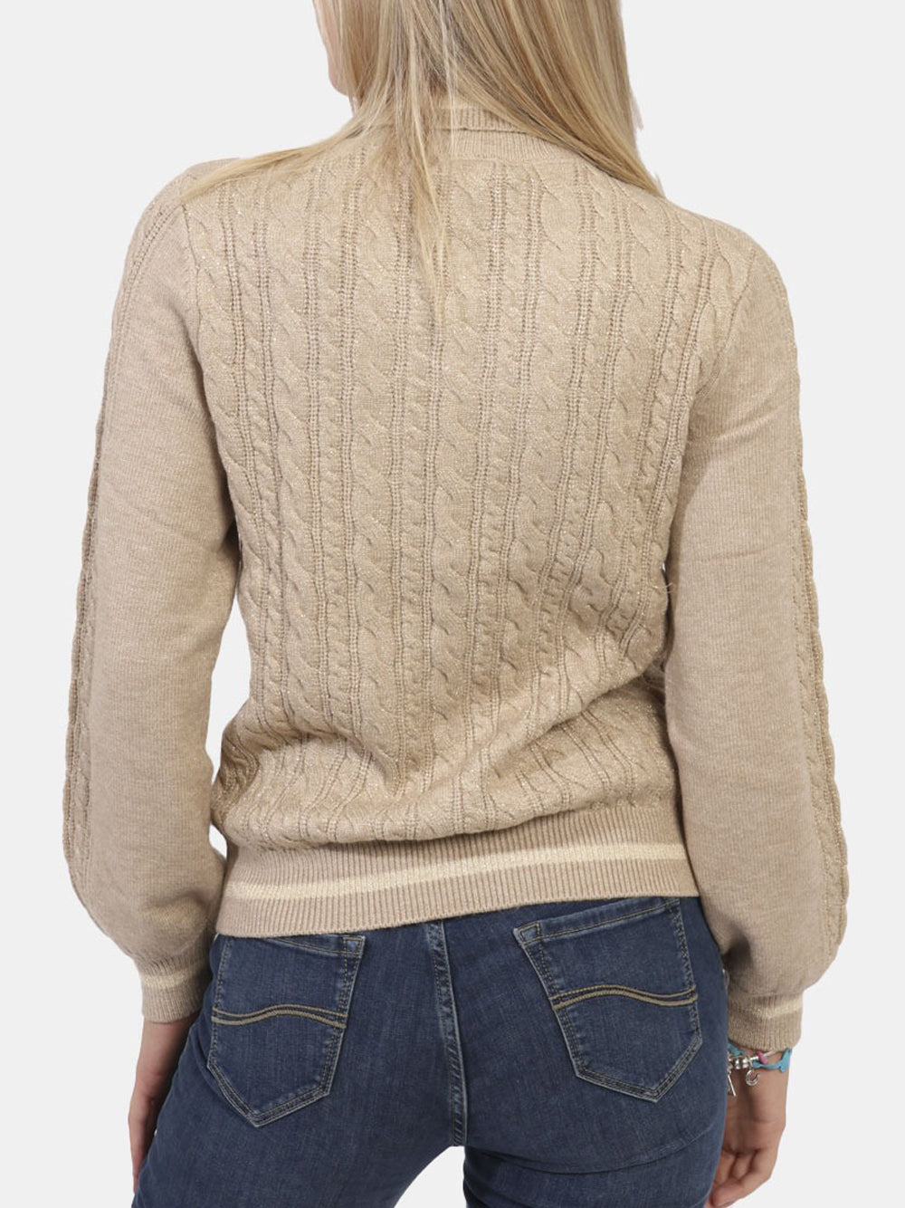 Dolcevita Yes Zee da Donna - Marrone