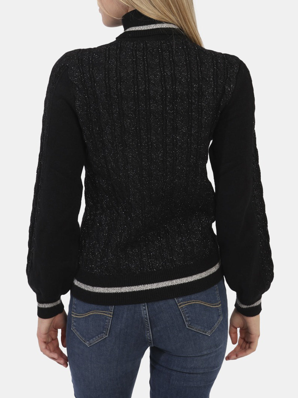 Dolcevita Yes Zee da Donna - Nero