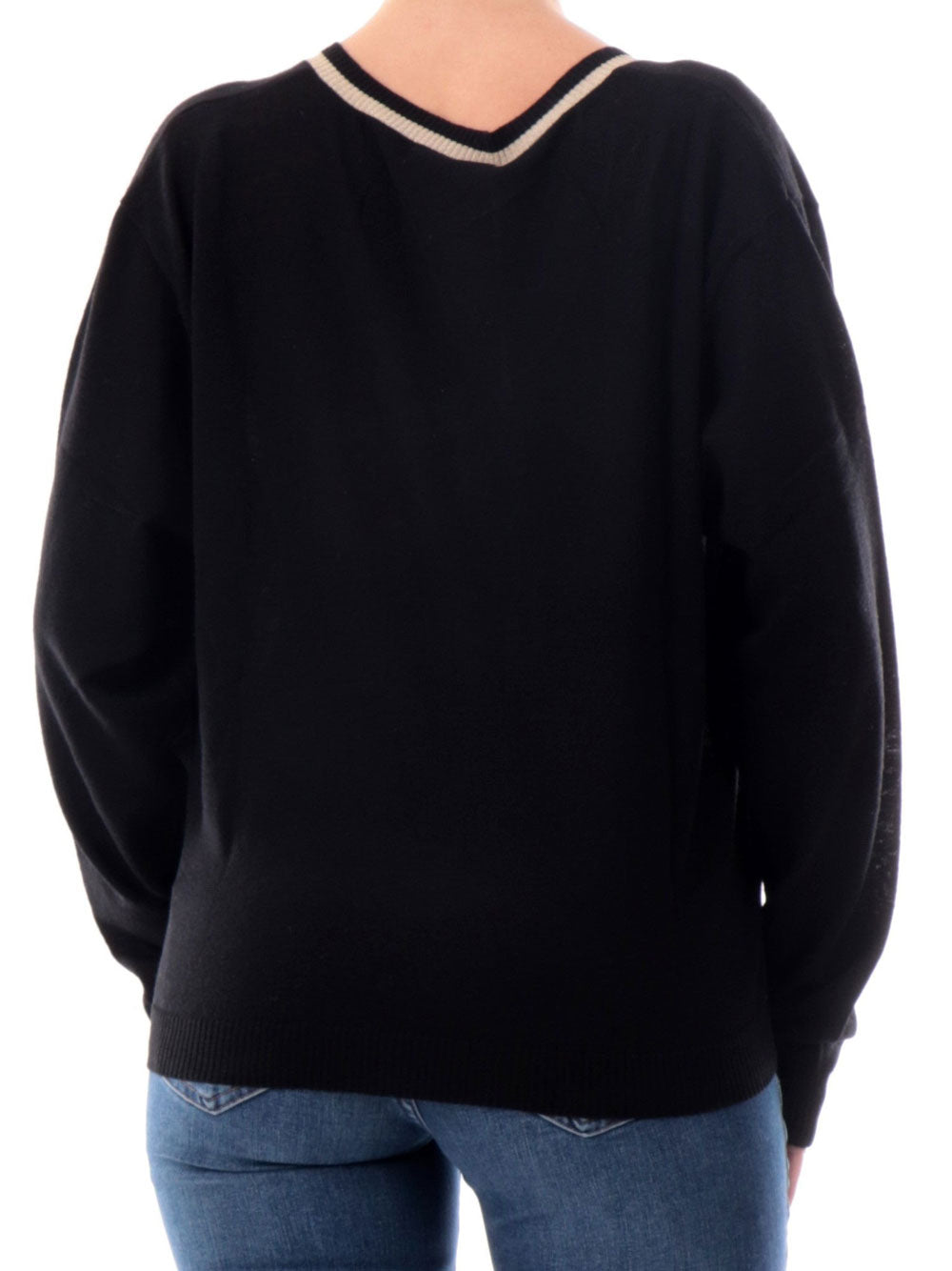 Maglia Yes Zee da Donna - Nero