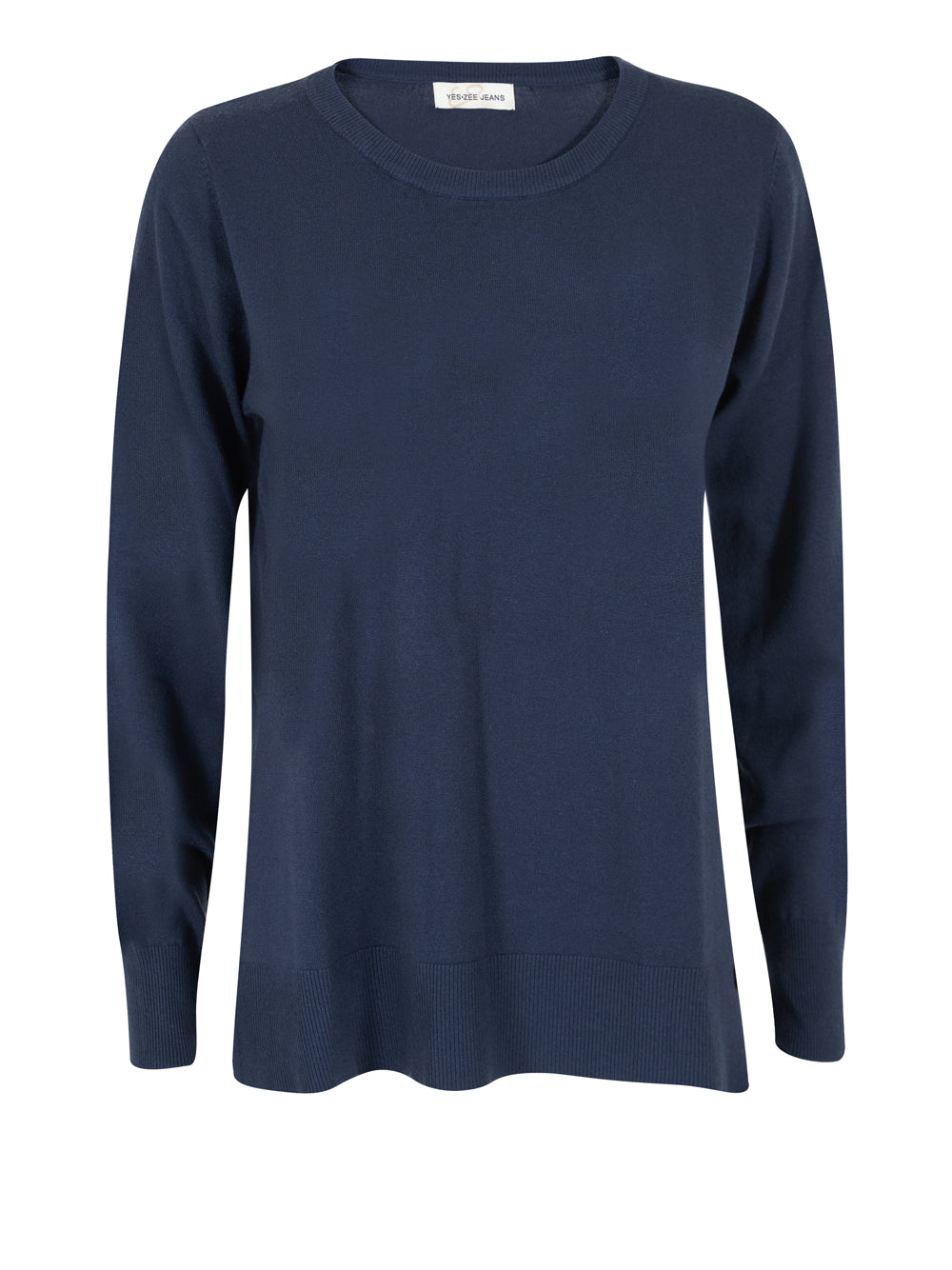 Maglia Yes Zee da Donna - Blu