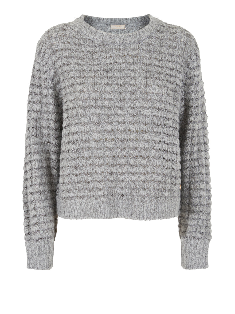 Maglia Yes Zee da Donna - Grigio