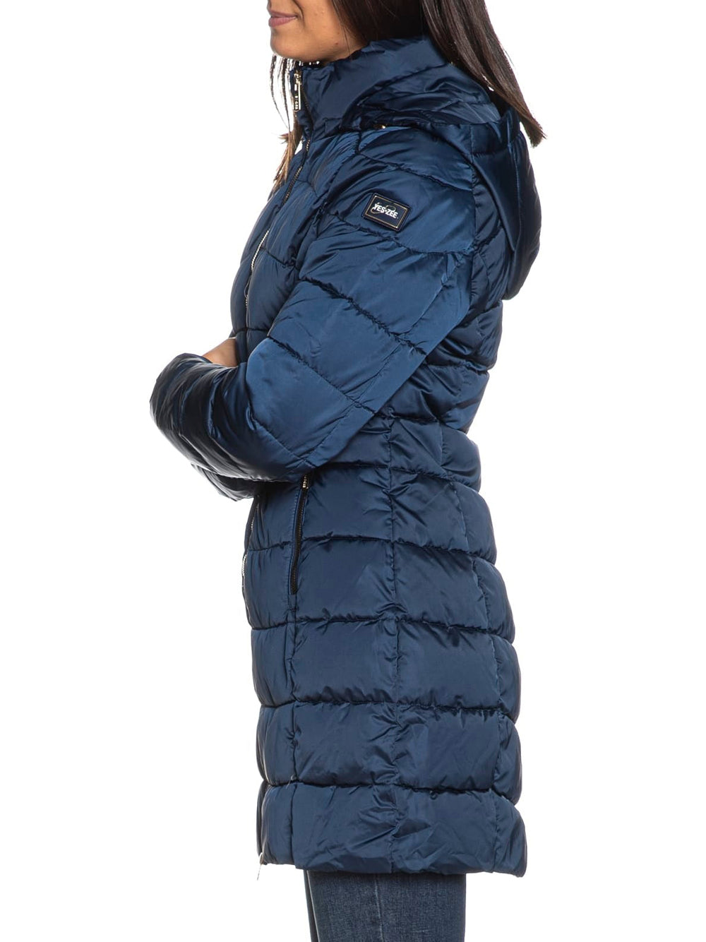 Piumino Yes Zee da Donna - Blu