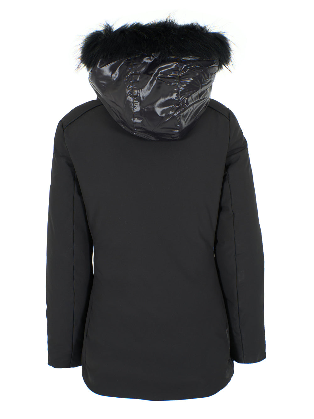 Giubbotto Yes Zee da Donna - Nero