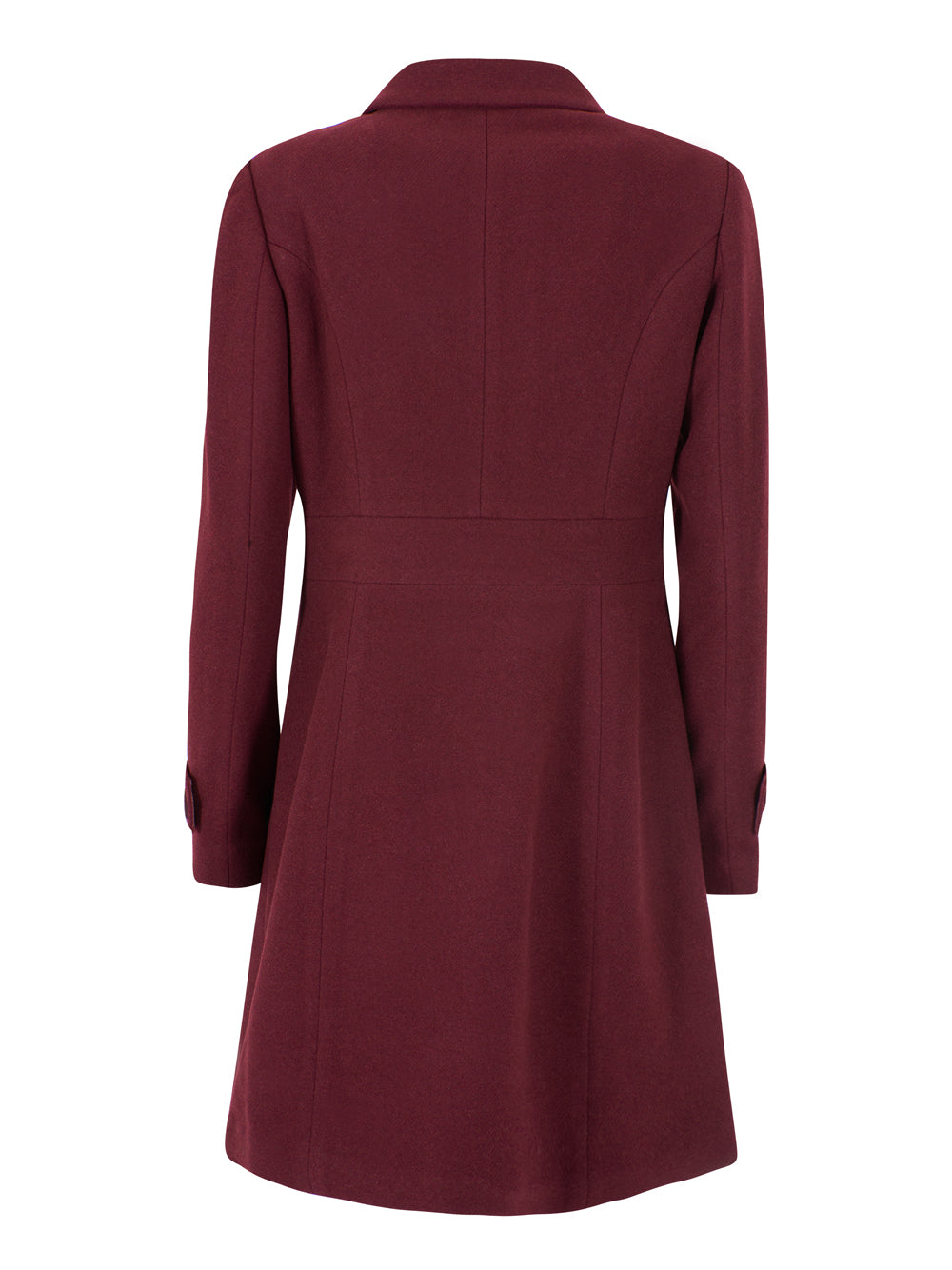 Cappotto Yes Zee da Donna - Bordeaux
