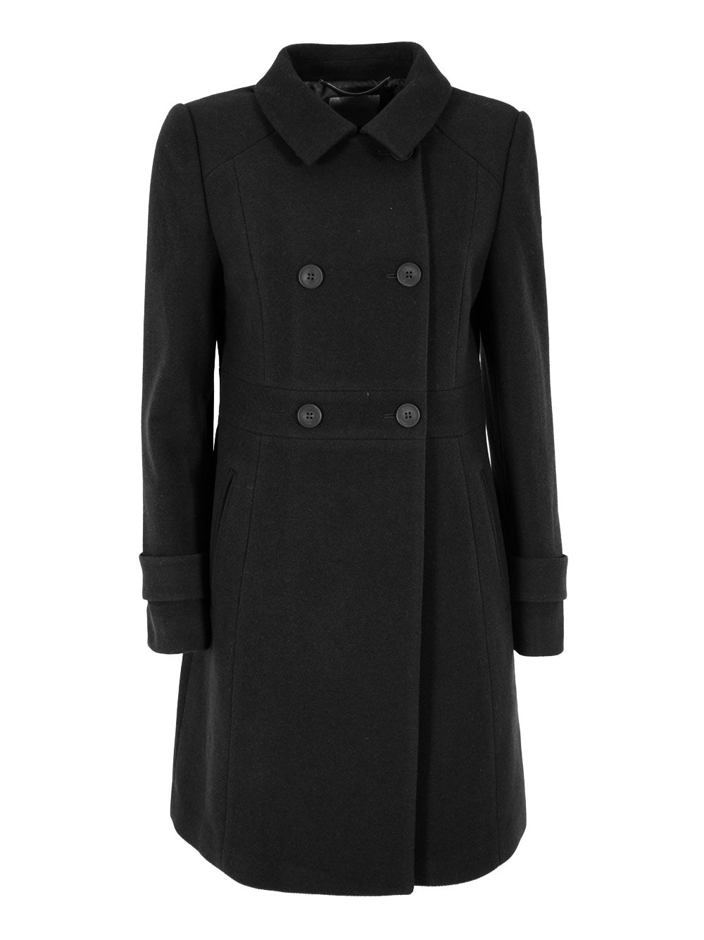 Cappotto Yes Zee da Donna - Nero