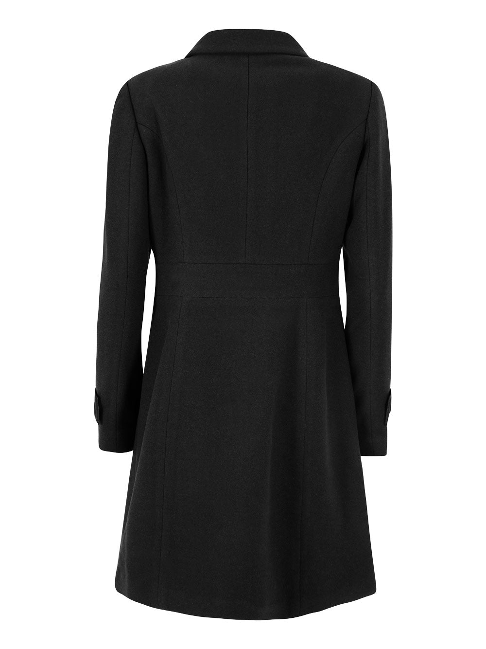Cappotto Yes Zee da Donna - Nero