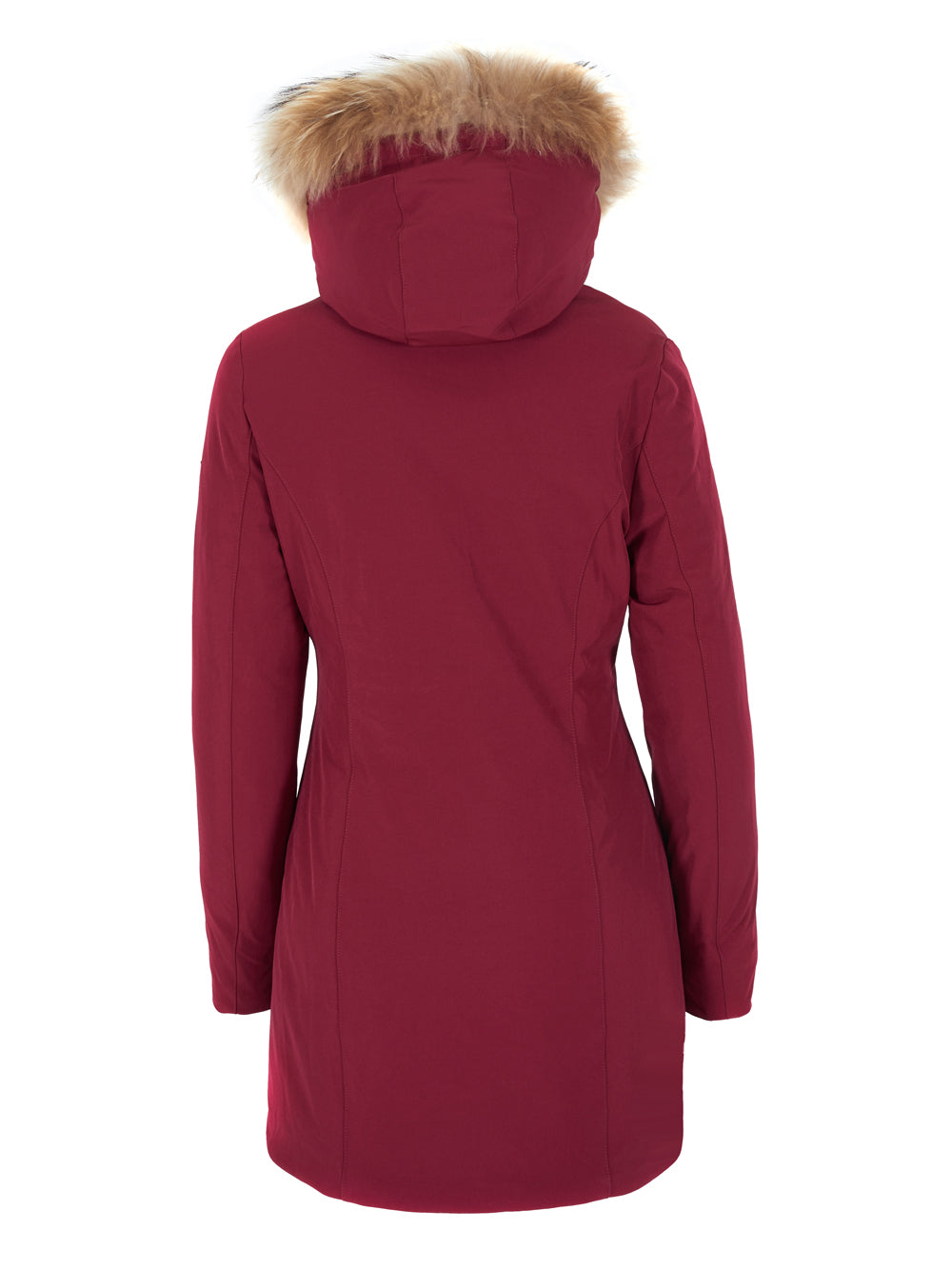 Piumino Yes Zee da Donna - Bordeaux