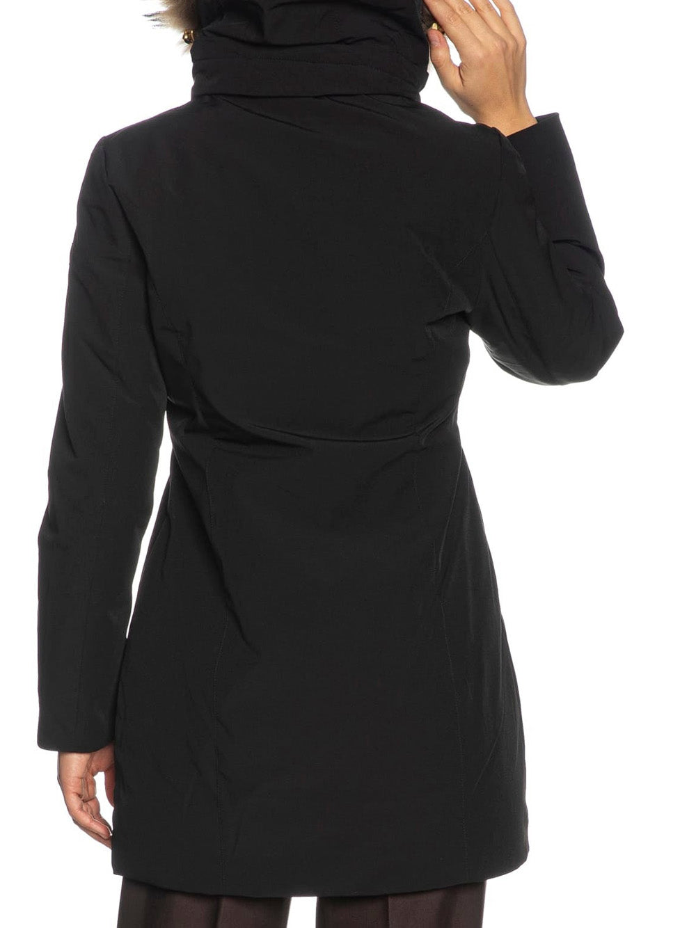 Giubbotto Yes Zee da Donna - Nero