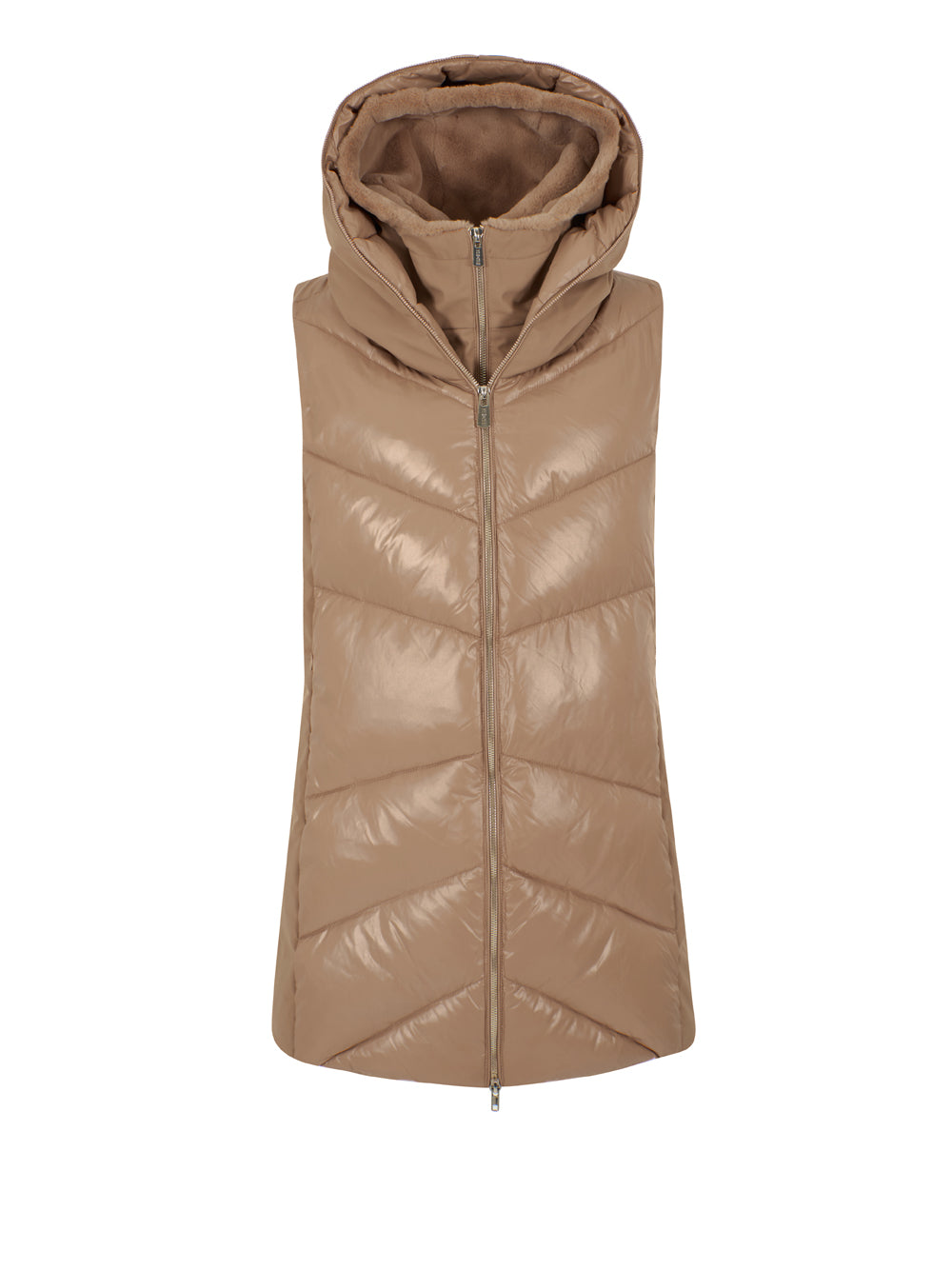 Smanicato Yes Zee da Donna - Marrone
