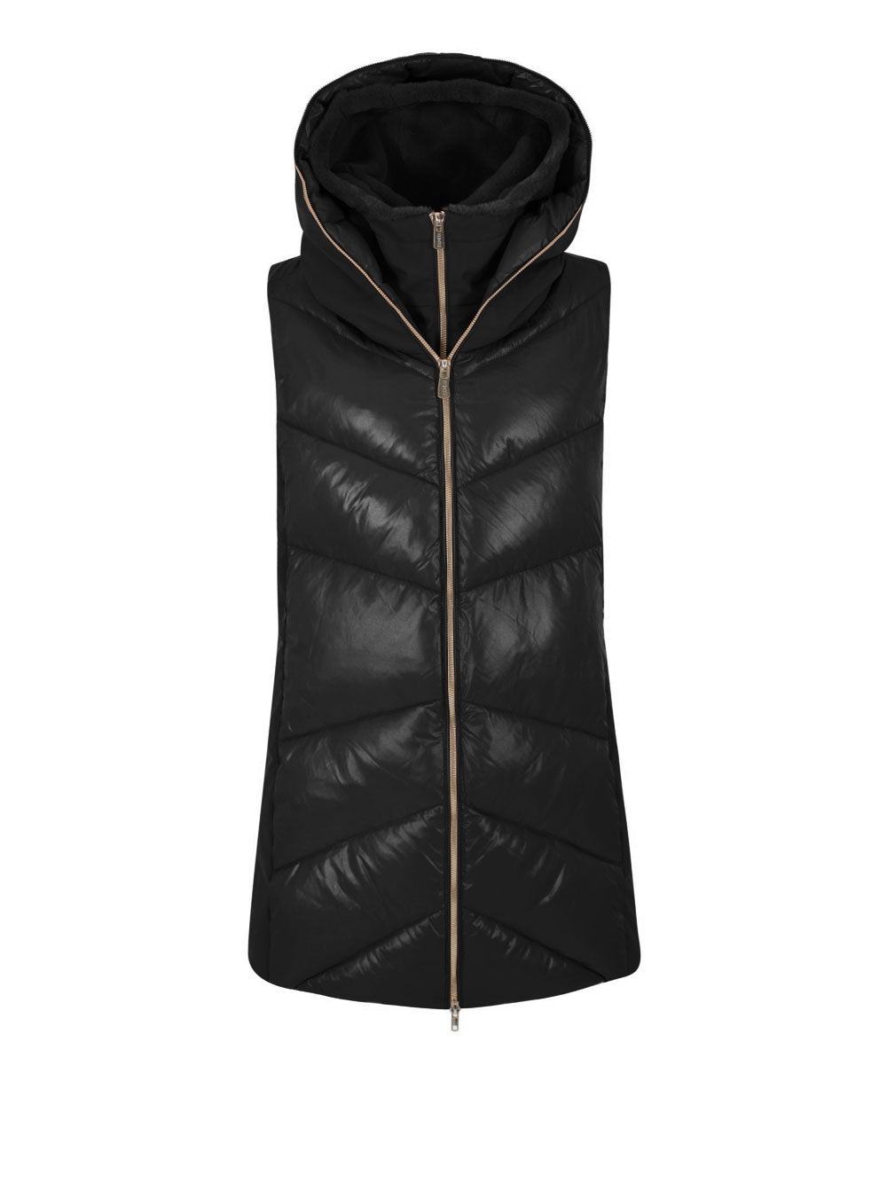Smanicato Yes Zee da Donna - Nero