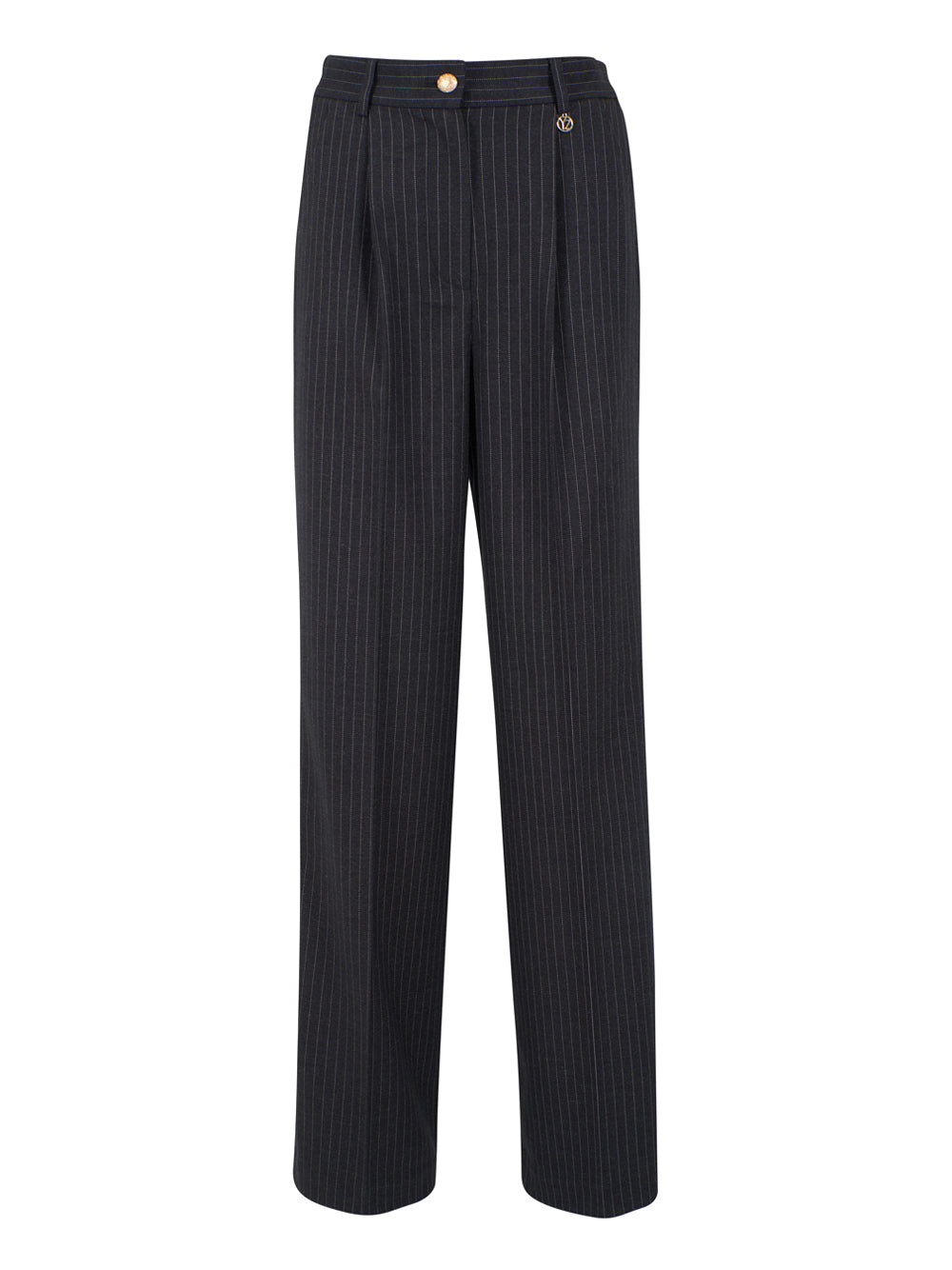 Pantalone Chino Yes Zee da Donna - Nero