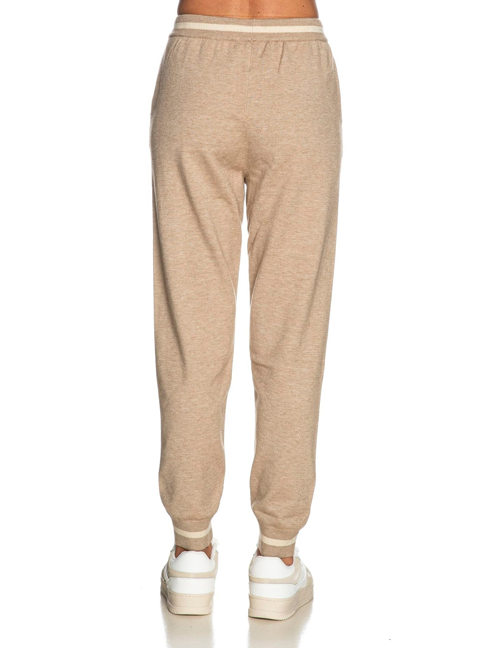 Pantalone Tuta Yes Zee da Donna - Marrone