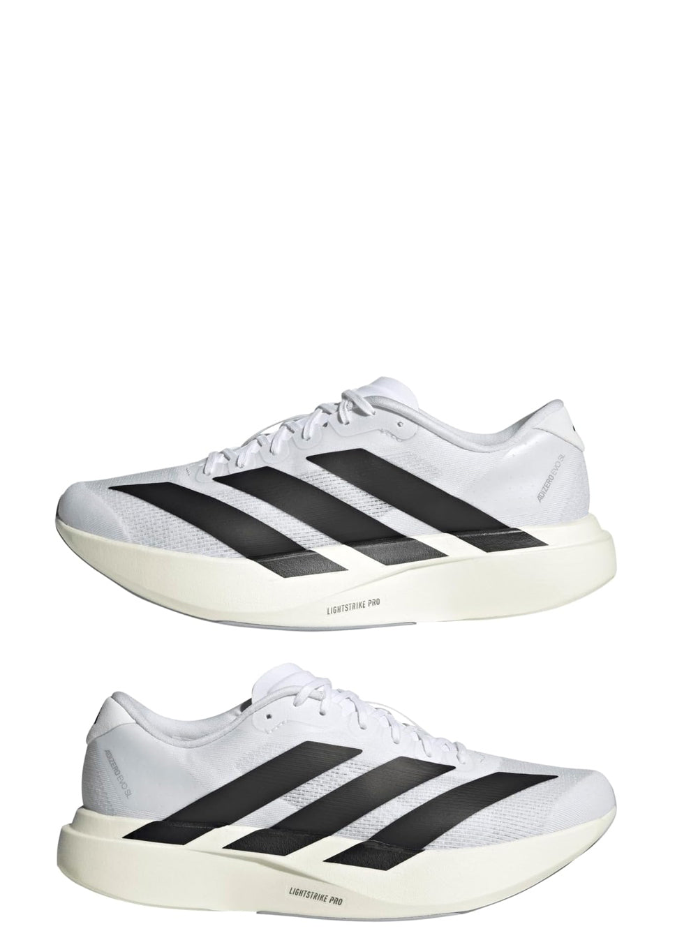 Adidas Scarpa Uomo Mod. JH6206 ADIZERO EVO SL M White Bianco
