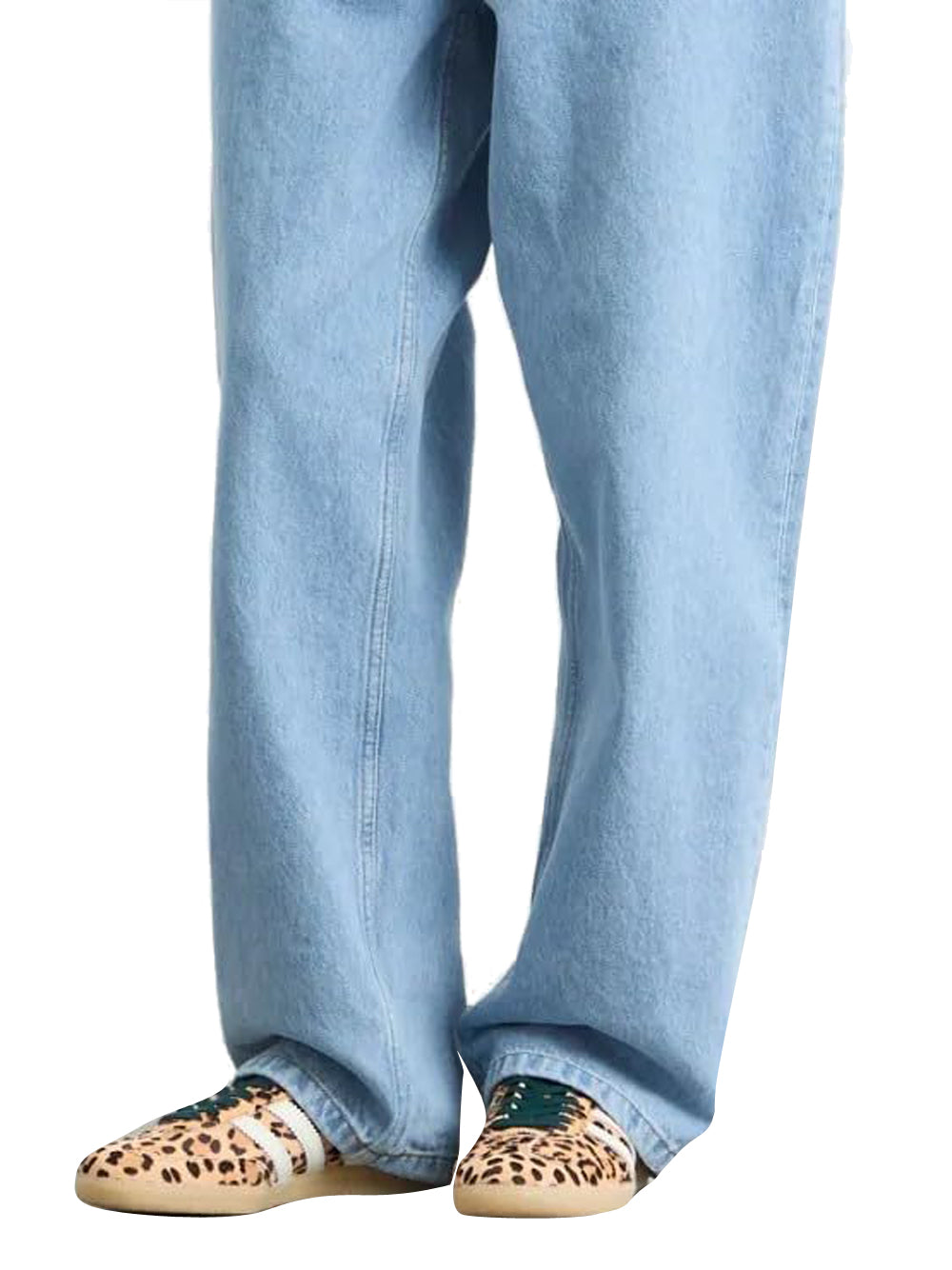 Adidas Scarpa Donna Mod. KI6674 SAMBA Leo