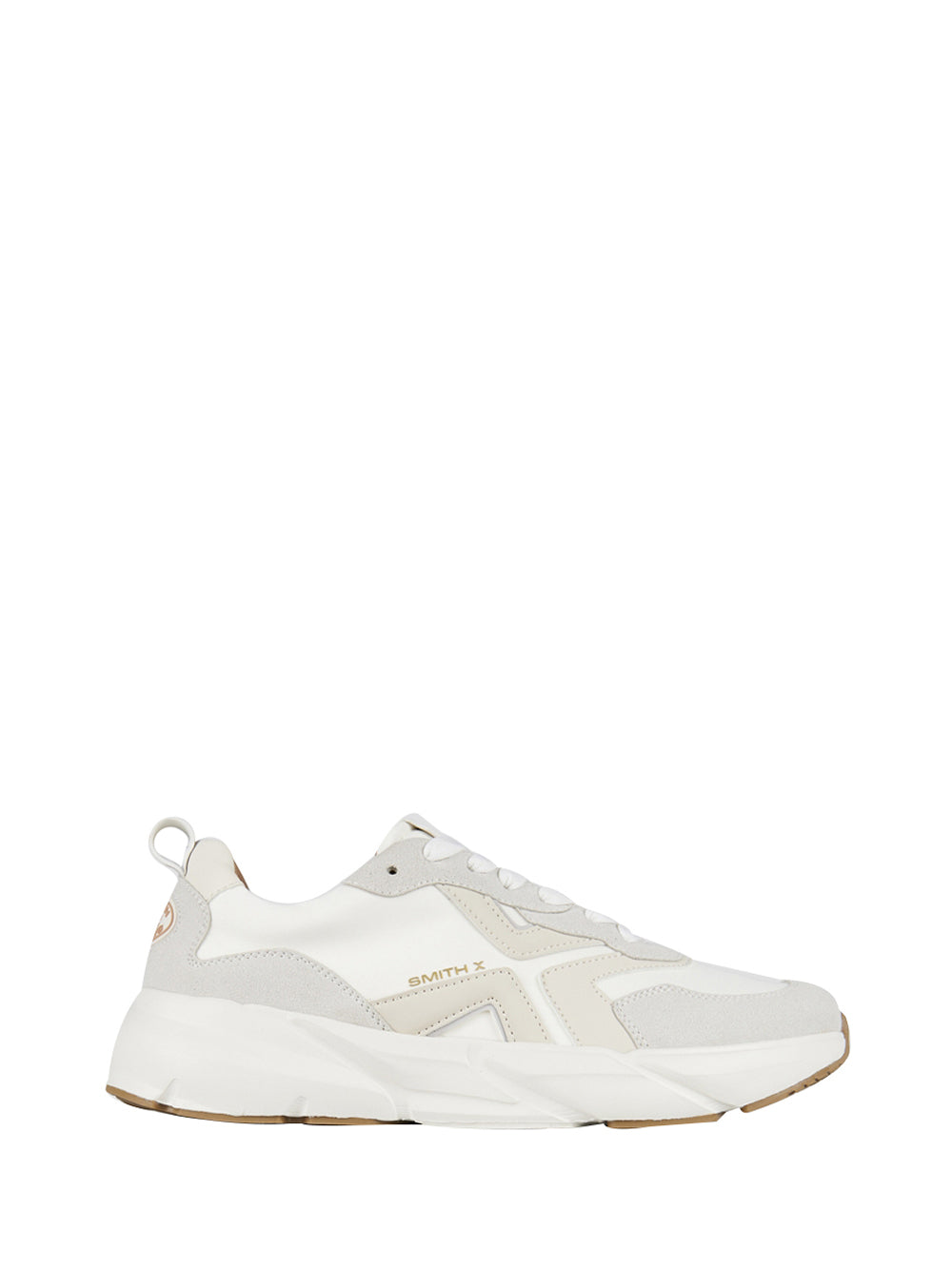 Alexander Smith Sneakers Uomo Mod. SXBDHZM7857 HORIZON YLO Bianco